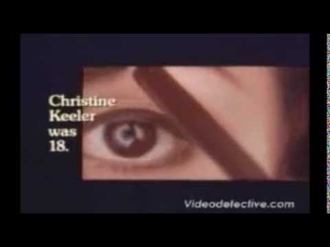 Joanne Whalley starred as Christine Keeler in the film Scandal