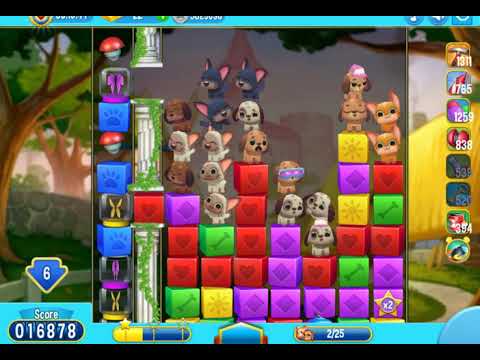 Pet Rescue Saga   Level 4121 no boosters