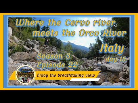 Adventures in Gold Rush Nugget hunt conttinues and a new location on the Elvo (SE03EP22)