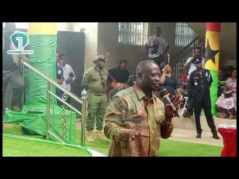 Cooperative Mining: Aggrieved Youth to Join Training as “Blue Water Guards”
