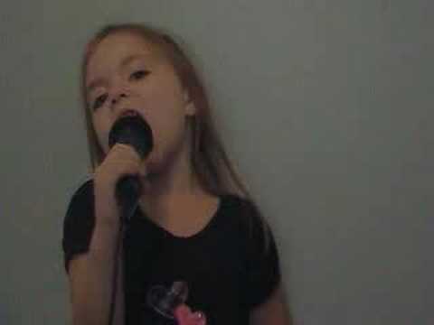 KSSN Kiddieokee - Macey Alexys