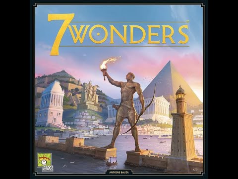7 Wonders - Présentation du jeu