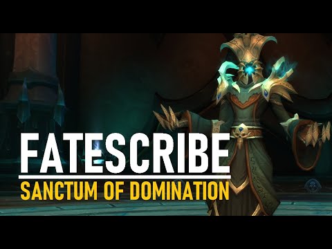 Mayhem vs Fatescribe Roh-Kalo Mythic - Balance Druid PoV