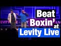 A Hilarious BEAT BOX @ Levity Live Comedy Club ...
