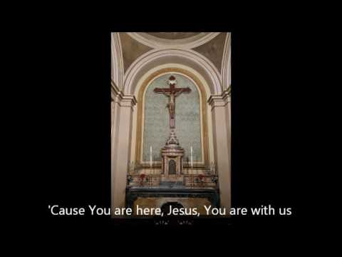 Jesus In Our Midst cover by RPicache