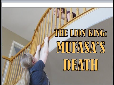 MUFASA'S DEATH