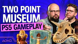 Vidéo Two Point Museum - Explorer Edition