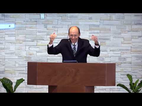 El Hijo Eterno Sobre Todo. Parte 2.  Hebreos 1: 4-14. Pastor Luis Contreras.