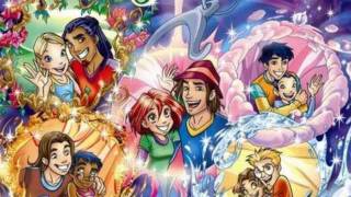 W.I.T.C.H. Theme Song Full*
