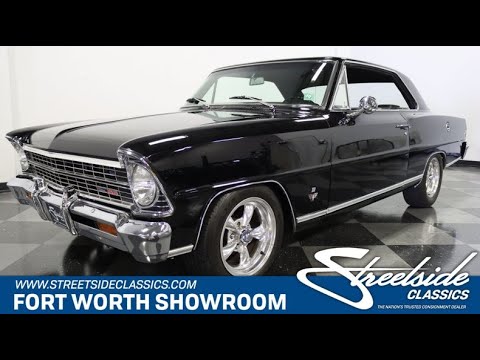 1967 Chevrolet Nova (CC-1616459) for sale in Ft Worth, Texas