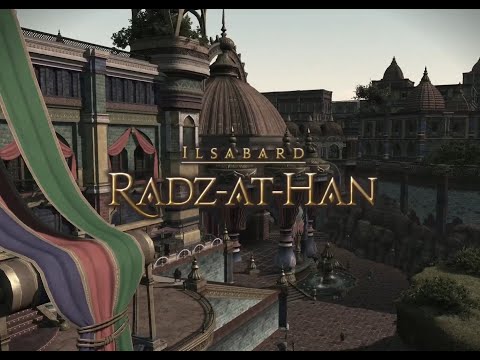 FINAL FANTASY XIV Radz-at-Han Day Theme