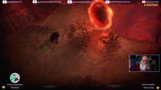 Gaming Grandpa Enjoys the Diablo 4 Beta but Longs for Diablo 3