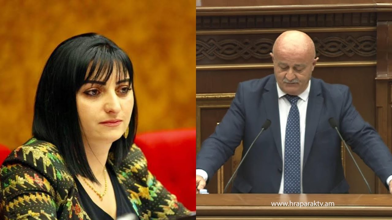 Թագուհի Թովմասյանը չի կատարել իր պարտականությունները. Հովիկ Աղազարյան