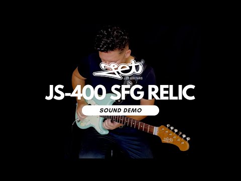 JET JT-350 RELIC SB - Relic Sunburst image 11