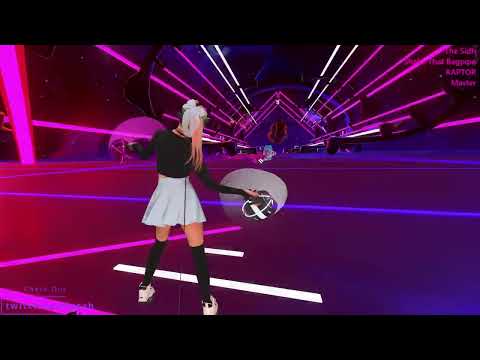 Shake That Bagpipe - The Sidh | Synth Riders | #MixedReality | Valve Index