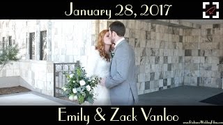 Emily & Zack VanLoo | Radiance 4K Wedding Films