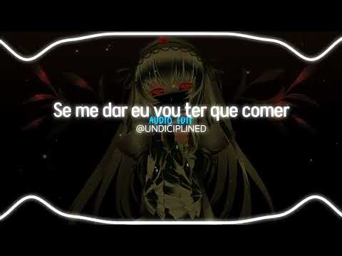 Mc GW e Mc flavinho - Se me dar eu vou ter que comer (Slowed+Audio edit)