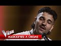 Ángel González Peter Pan Blind Auditions The Voice Spain 2025