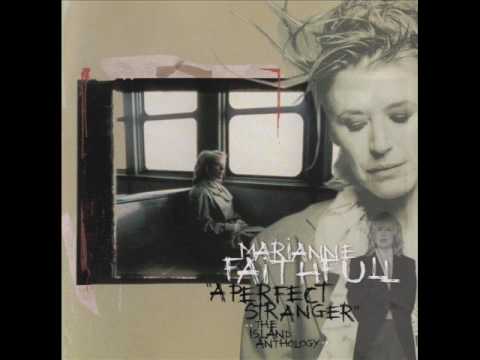 Marianne Faithfull - Hang on to a dream