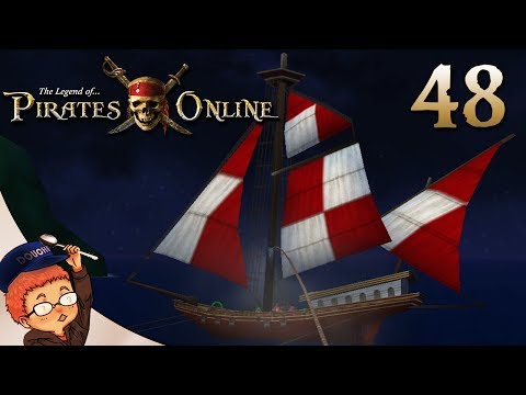 The Legend of Pirates Online: Part 48 - Navy Kingfishers