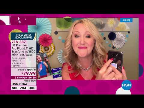 HSN | Tech Talk Celebration 07.10.2020 - 05 AM