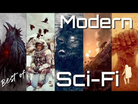 10 Modern Sci Fi Books I Can't Stop Thinking About