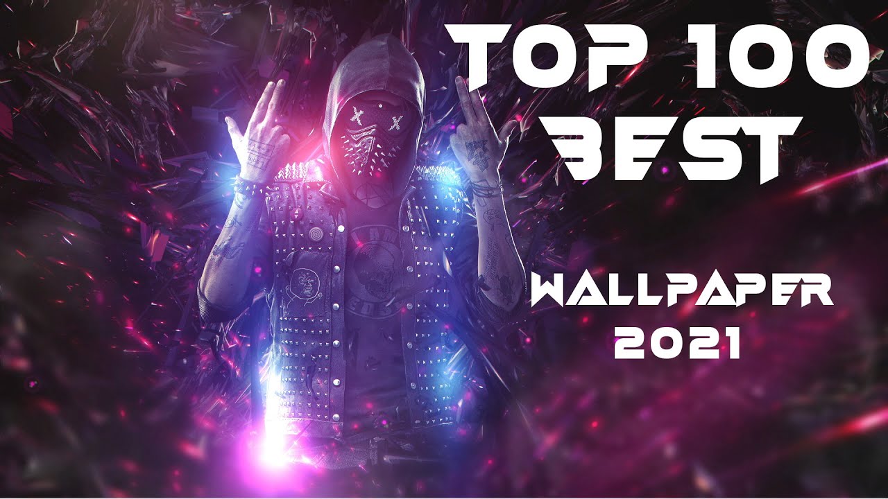 🟣100 BEST Wallpaper Engine Backgrounds + Links 💜