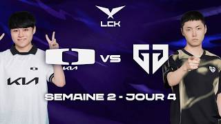 DK vs GENG, SHOWMAKER AFFRONTE CHOVY (LCK 2026)