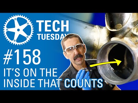 It's on the Inside That Counts | Tech Tuesday #158