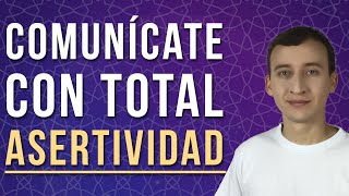 Video: Asertividad - El Secreto Para Lograr Lo Que Realmente Quieres