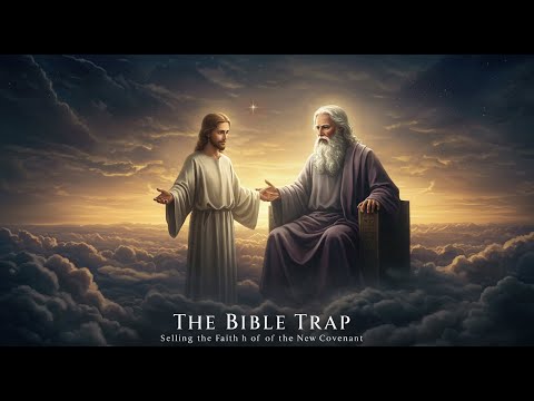 La trampa de la biblia, Venta de fe del nuevo pacto