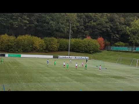 Sportfreunde Siegen D3 - JSG Neunkirchen-Salchendorf D3 (7:5) 2 Halbzeit
