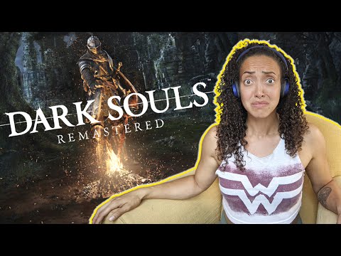 Non Gamer Watches #102 DARK SOULS