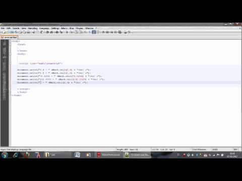 Javascript Tutorial Ceil Function