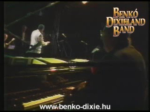 Mack The Knife - BENKO DIXIELAND BAND feat. Tamas Berki