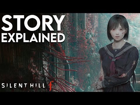 The Complete Story of Silent Hill F