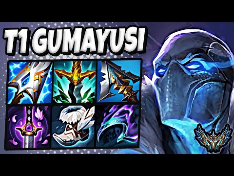 T1 Gumayusi Varus ADC vs Caitlyn - Patch 25.3 Korea Challenger ✅