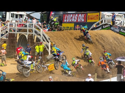 High Point 250 Moto 2: Race Recap