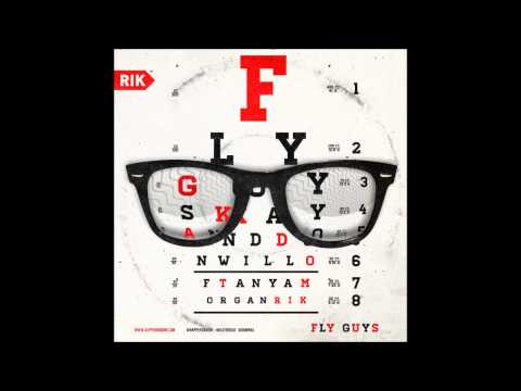 Fly Guys - I Think She Likes Me feat. Che Grand & The Luv Bugz