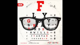 Fly Guys - I Think She Likes Me feat. Che Grand & The Luv Bugz