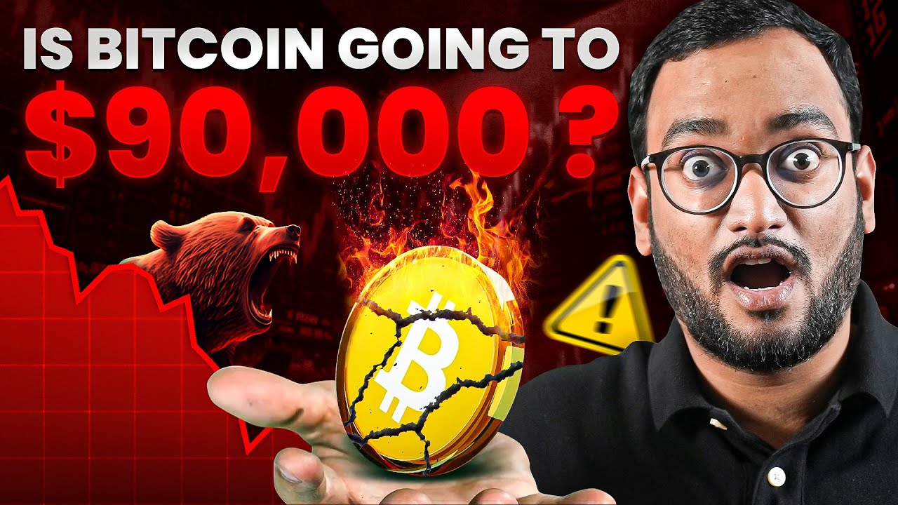 Is Bitcoin REALLY Going to Crash Soon?
