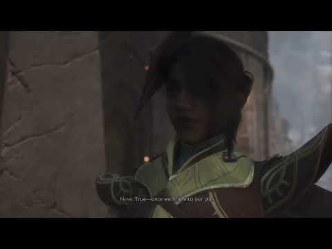 The Wardens Fall, Teams Resolution