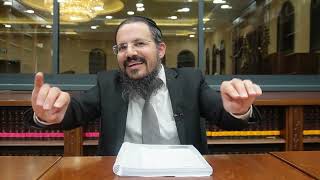 יחוד בטיול בנות עם נהג אוטובוס ונהג ספינה | הרב יהודה יצחקי שליט''א