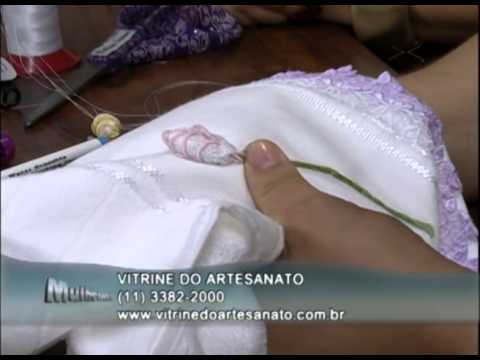 Mulher.com - 13/11/2012 - Valéria Soares - Bordado 2/2