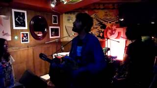 Gruff Rhys: Honey All Over @ Café Pop Torgal, Ourense 30/03/2012 4/6