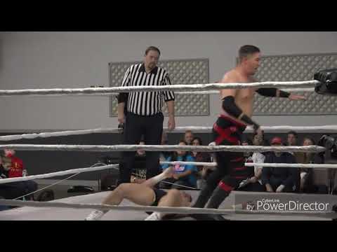 Highlight Video: Judas Icarus vs Eric Cairne