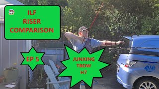 ILF Riser Comparison Junxing TBOW H7 : Ultimate Precision & Performance for Archers