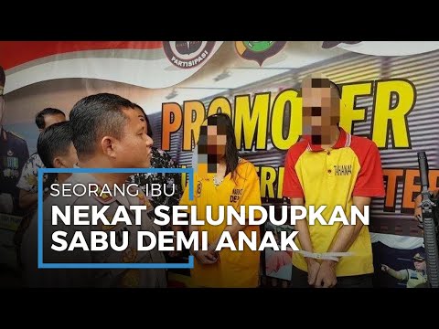 Seorang Ibu Nekat  Selundupkan Sabu Dalam Charger Handphone untuk Anak di Rumah Tahanan