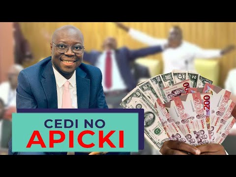 Detail: Minister Of Finance Breaks Down On Finance -Mid Year Budget