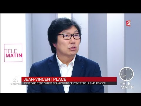 Les 4 vérités - Jean-Vincent Placé